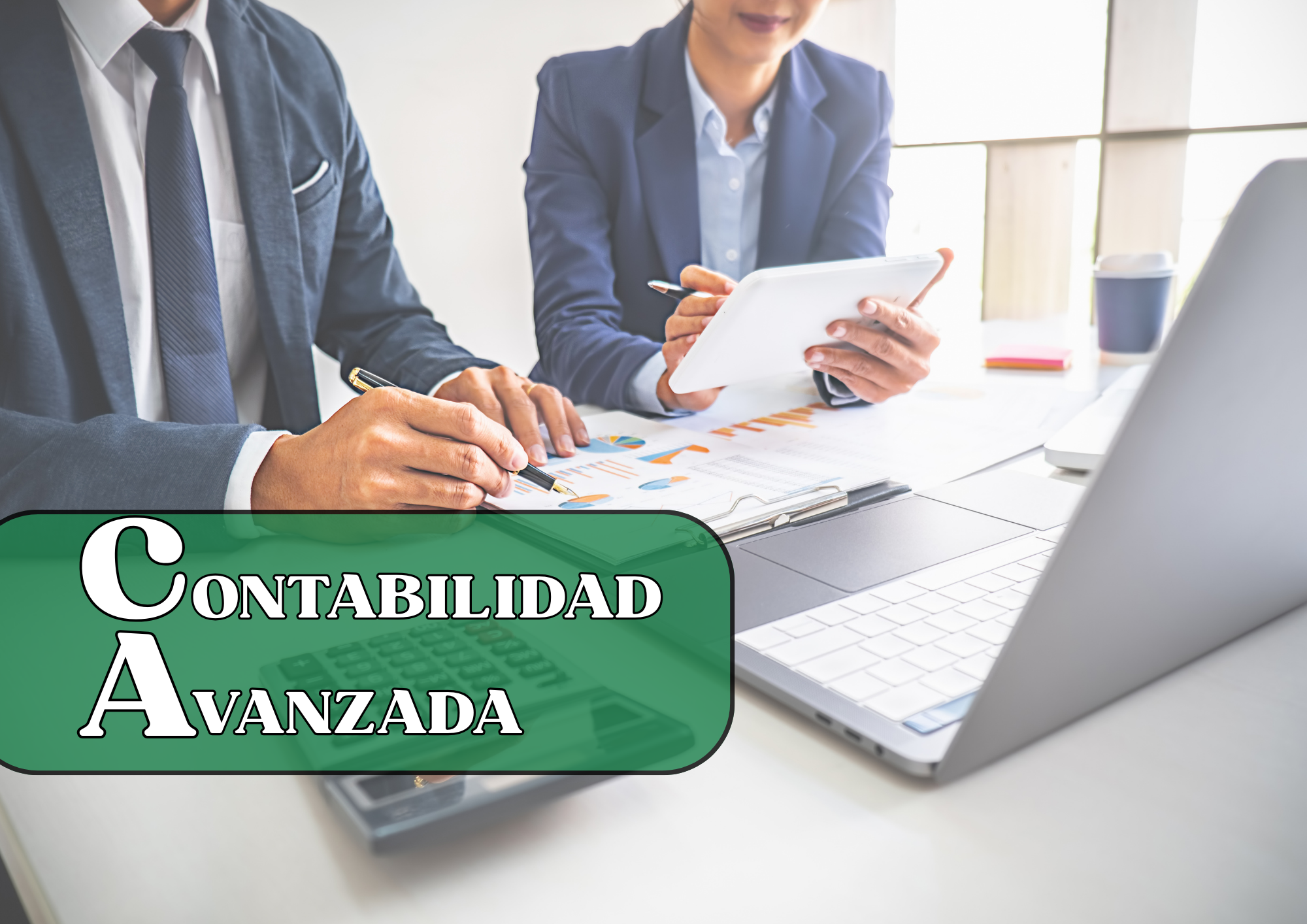Contabilidad Avanzada
