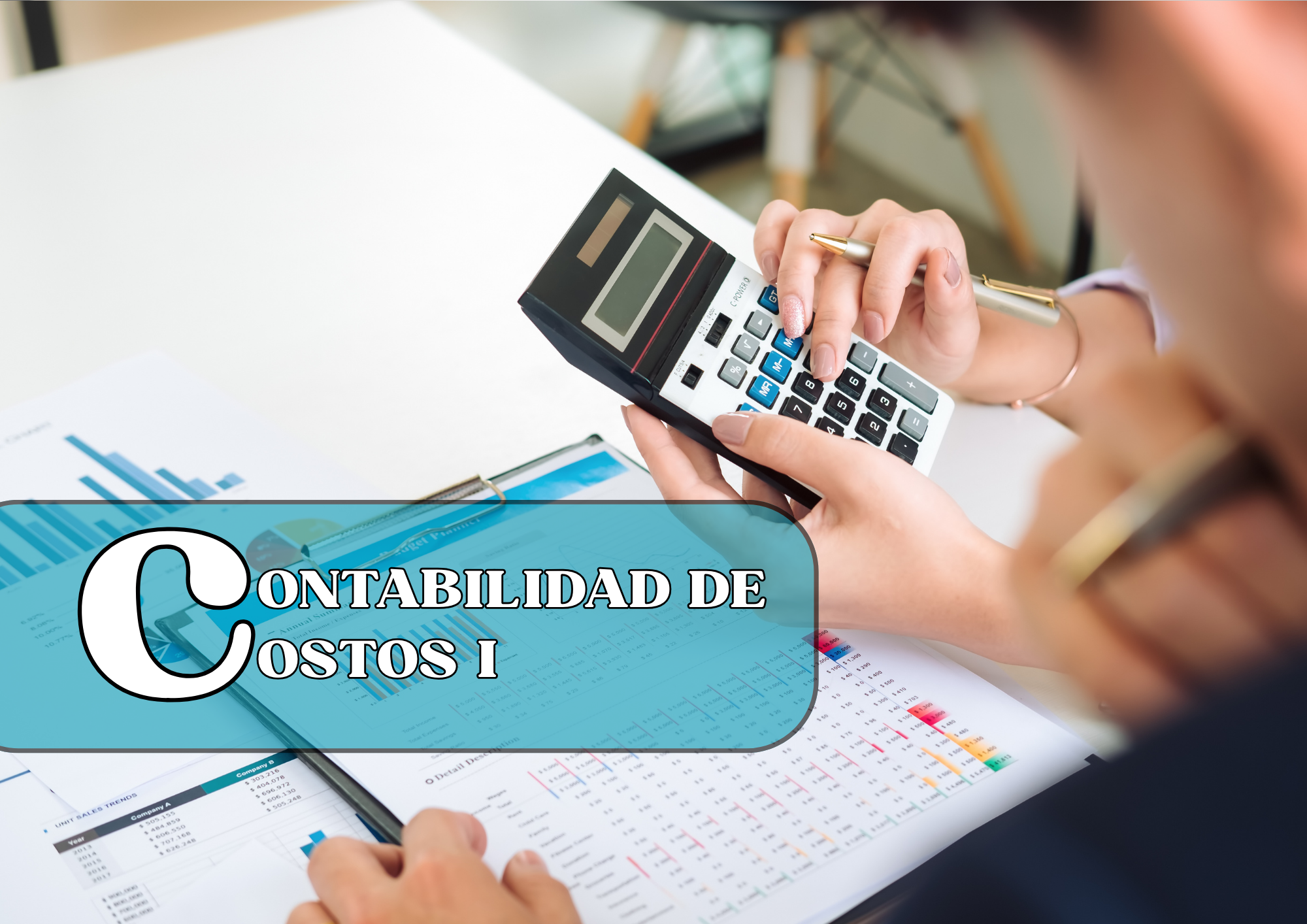 Contabilidad de Costos I